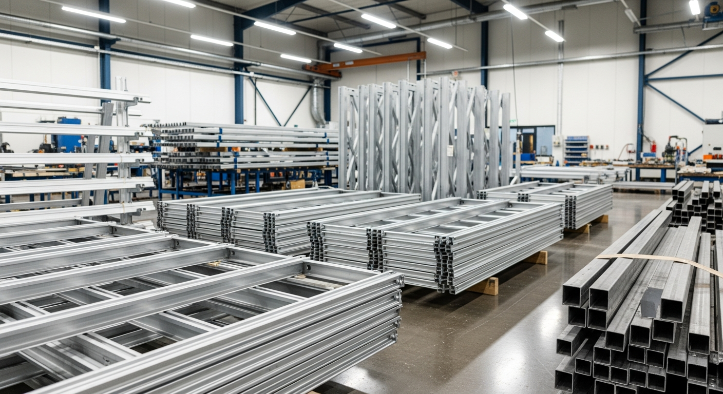 Energy and Power sheet metal fabrication — Balaji Engineering Works